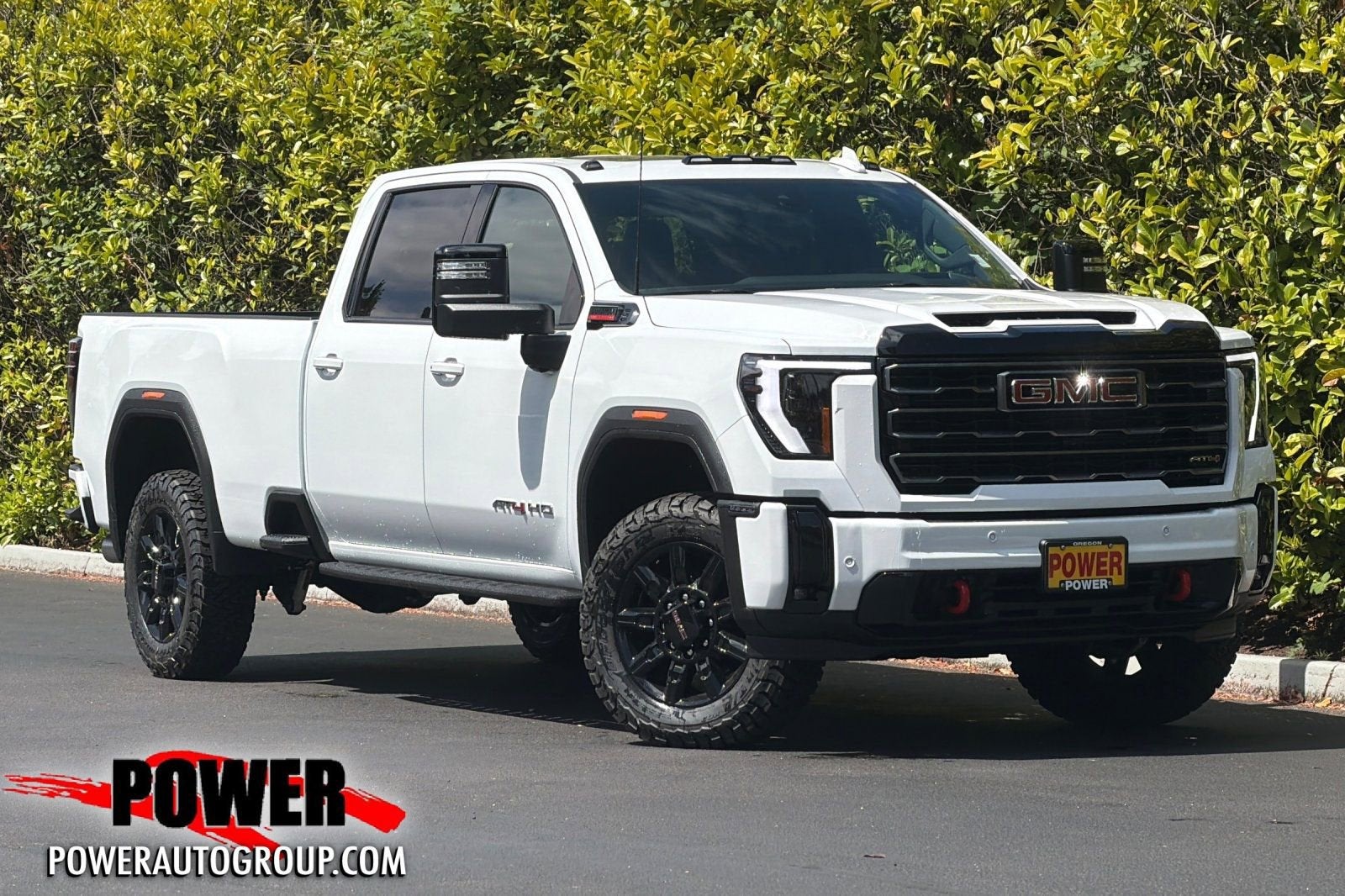 2026 GMC Sierra 4WD Crew Cab Standard Box AT4's photo