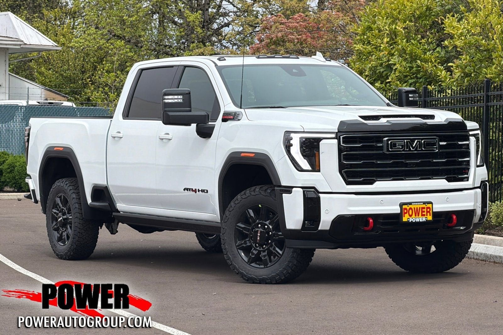 2026 GMC Sierra 4WD Crew Cab Standard Box AT4's photo