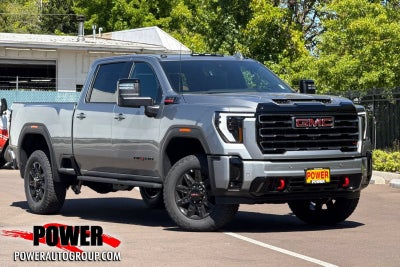 2026 GMC Sierra 3500 HD AT4