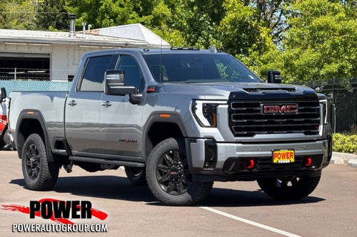 2026 GMC Sierra 3500 HD AT4