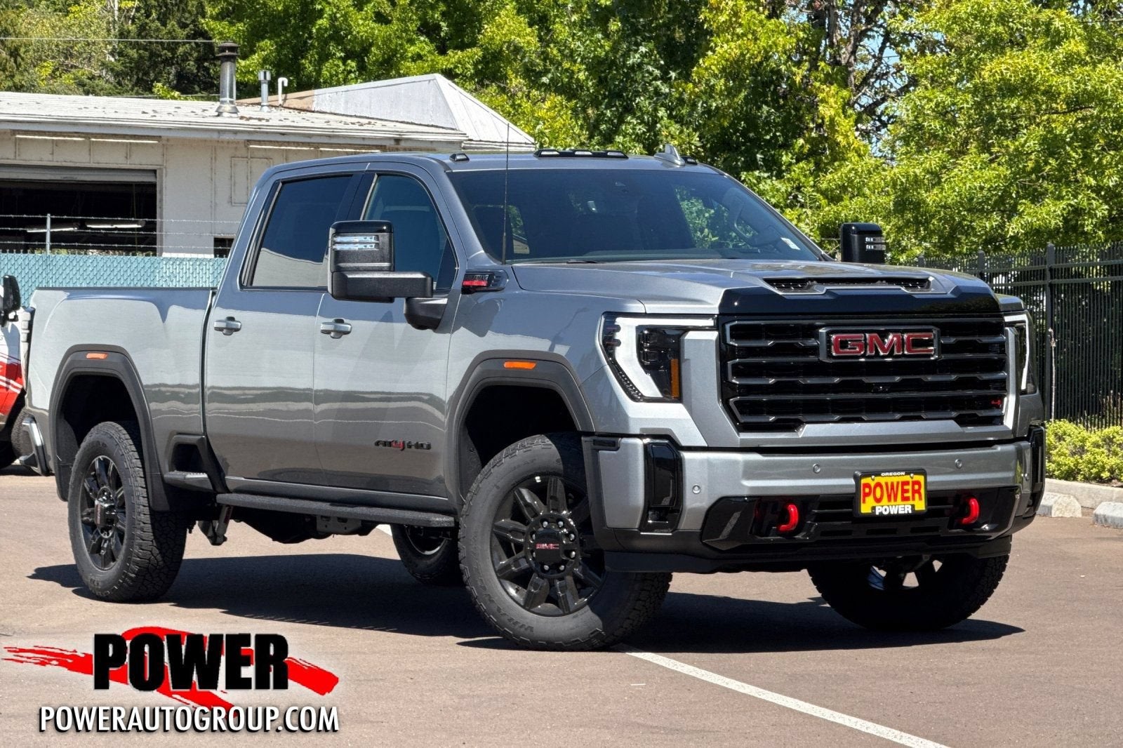 2026 GMC Sierra 3500 HD AT4