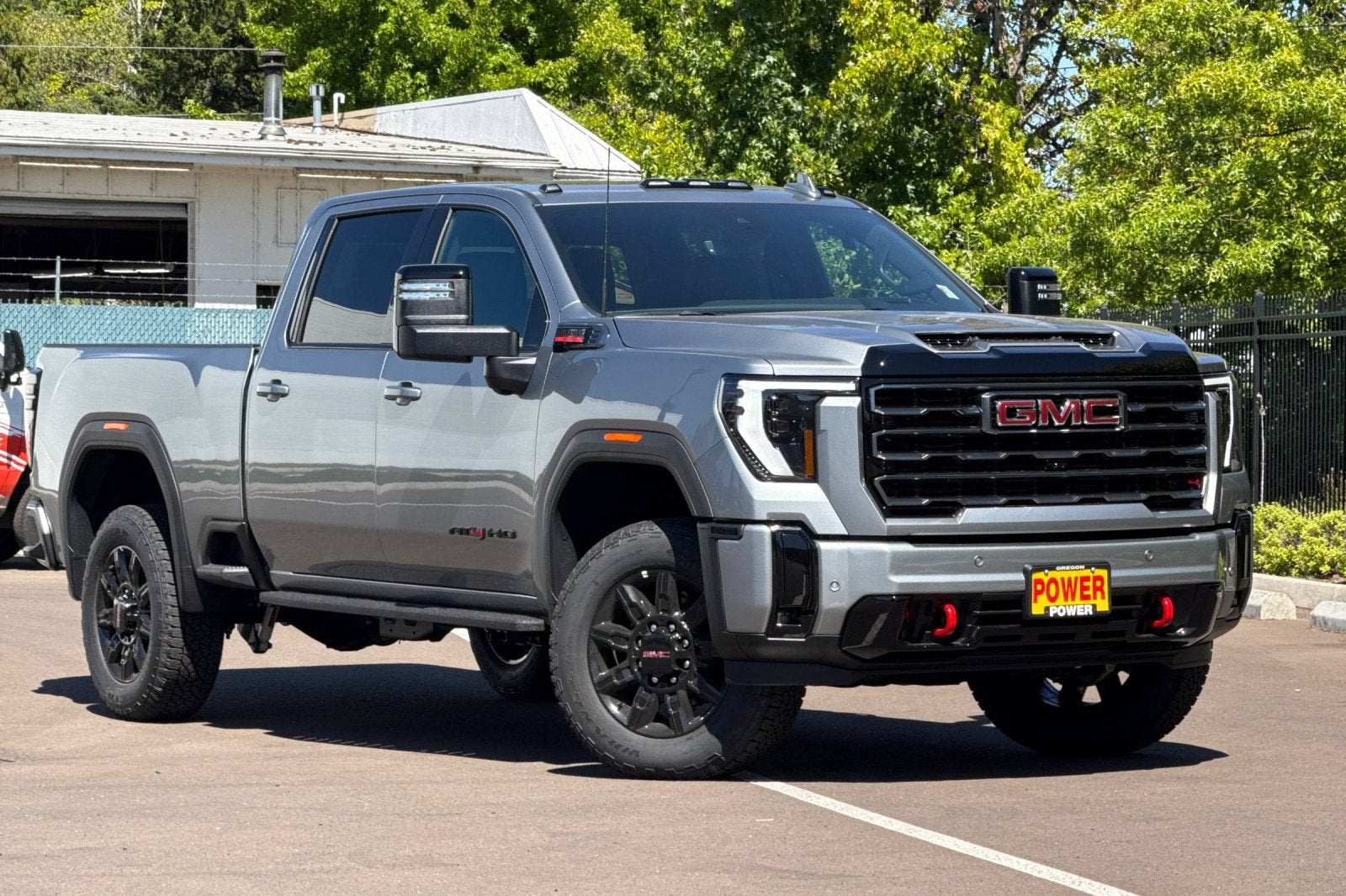 2026 GMC Sierra 3500 HD AT4