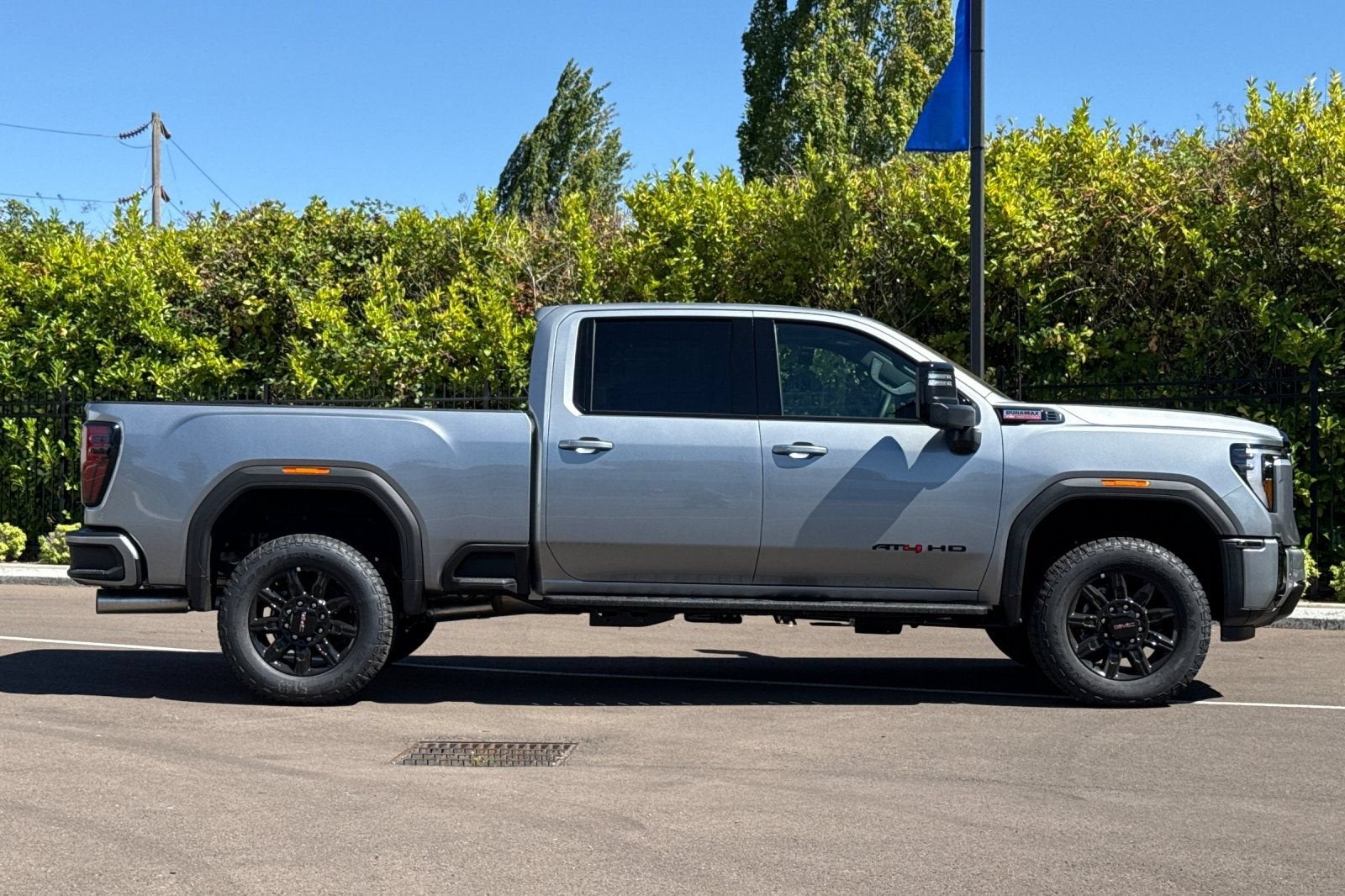 2026 GMC Sierra 3500 HD AT4