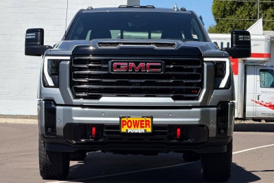 2026 GMC Sierra 3500 HD AT4