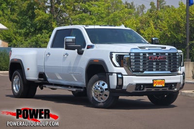 2026 GMC Sierra 3500 HD Denali DRW