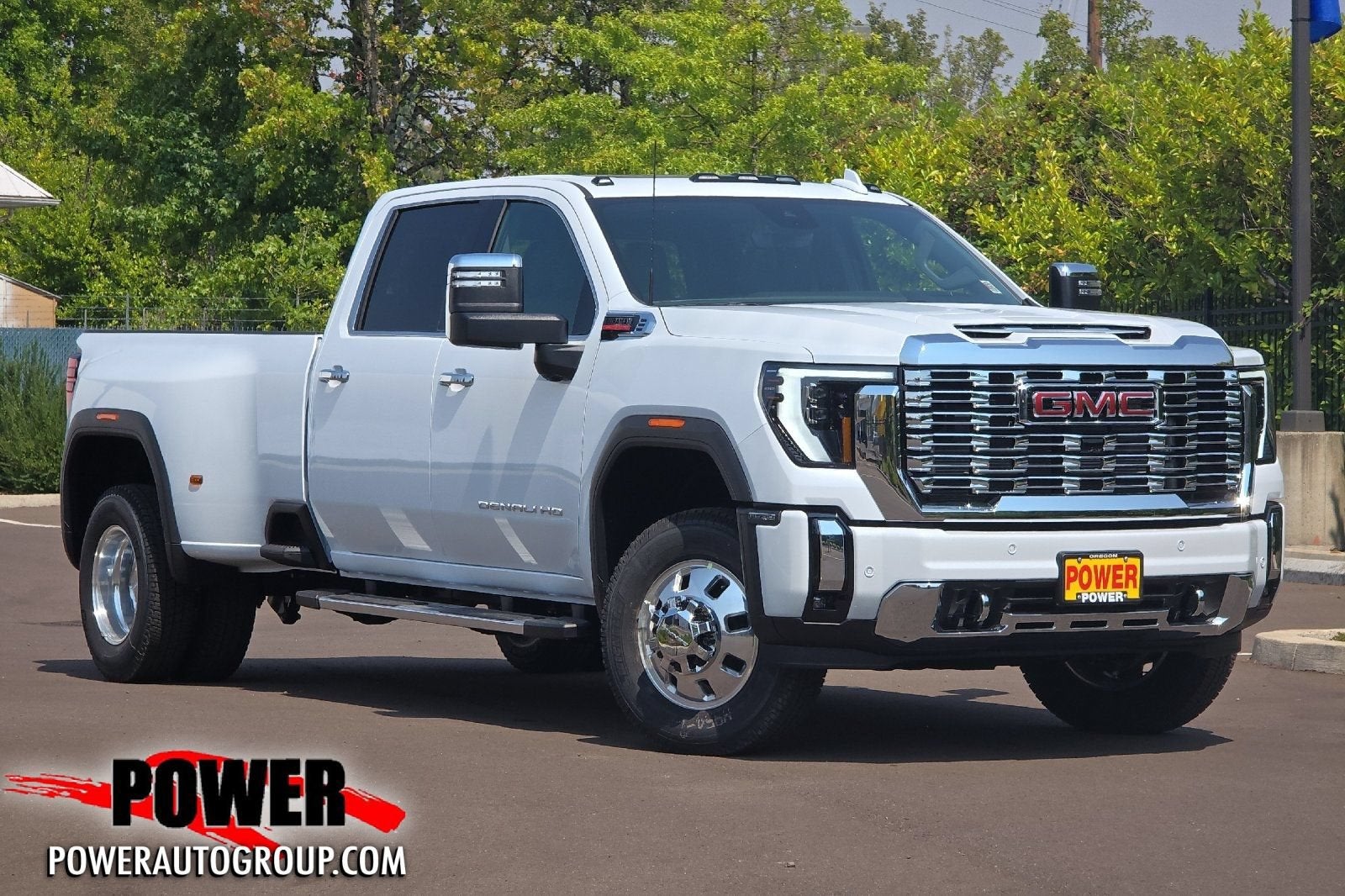 2026 GMC Sierra 3500 HD Denali DRW