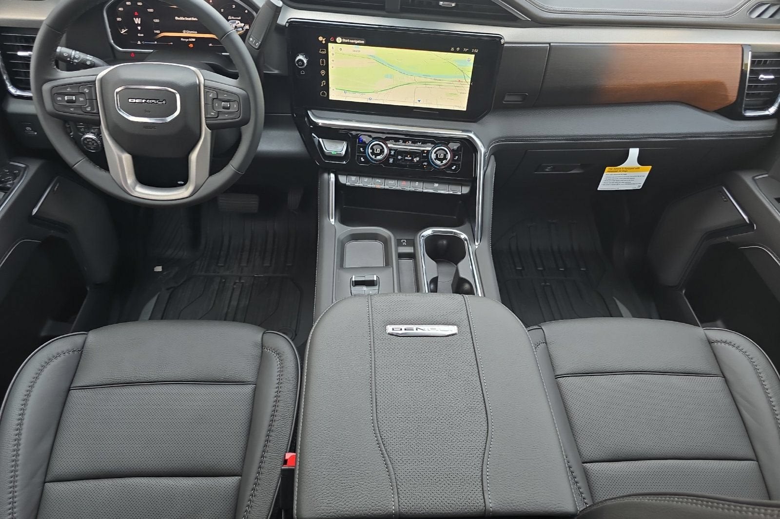 2026 GMC Sierra 3500 HD Denali DRW