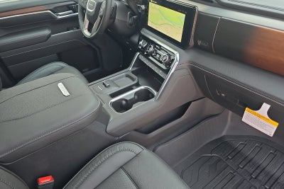 2026 GMC Sierra 3500 HD Denali DRW