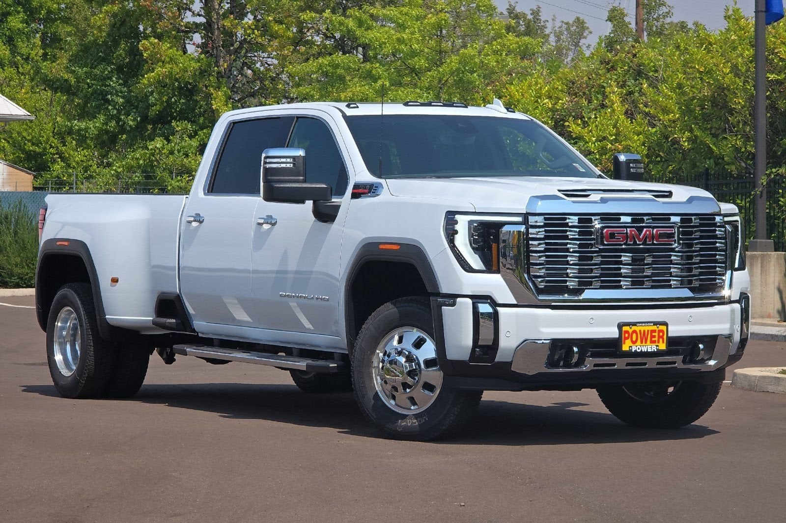 2026 GMC Sierra 3500 HD Denali DRW