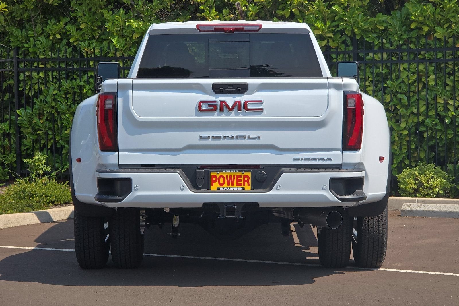2026 GMC Sierra 3500 HD Denali DRW
