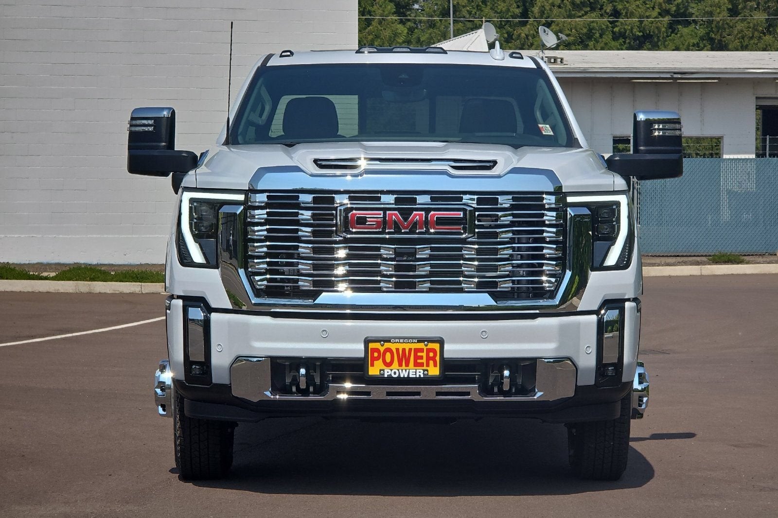 2026 GMC Sierra 3500 HD Denali DRW