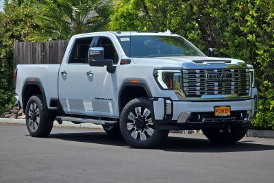 2026 GMC Sierra 3500 HD Denali