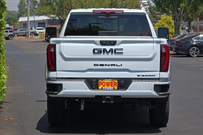 2026 GMC Sierra 3500 HD Denali
