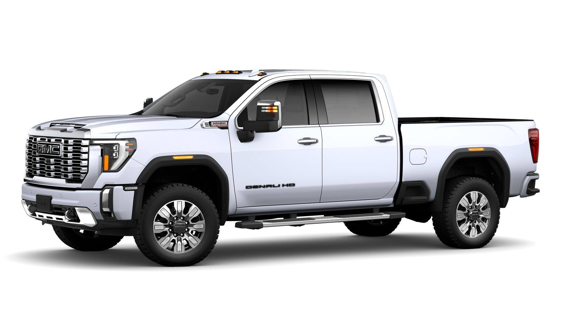 2026 GMC Sierra 3500 HD Denali