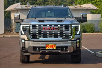 2026 GMC Sierra 3500 HD Denali