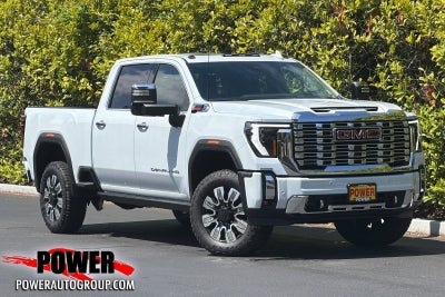 2026 GMC Sierra 3500 HD Denali