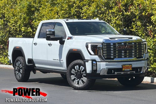 2026 GMC Sierra 3500 HD Denali