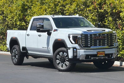 2026 GMC Sierra 3500 HD Denali