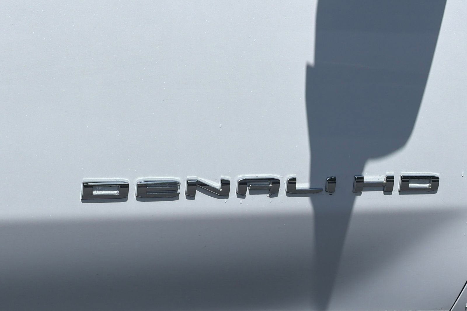2026 GMC Sierra 3500 HD Denali