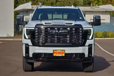2026 GMC Sierra 3500 HD Denali Ultimate