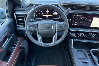 2026 GMC Sierra 3500 HD Denali Ultimate DRW