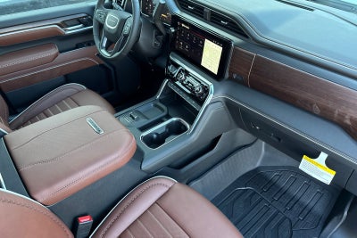 2026 GMC Sierra 3500 HD Denali Ultimate DRW