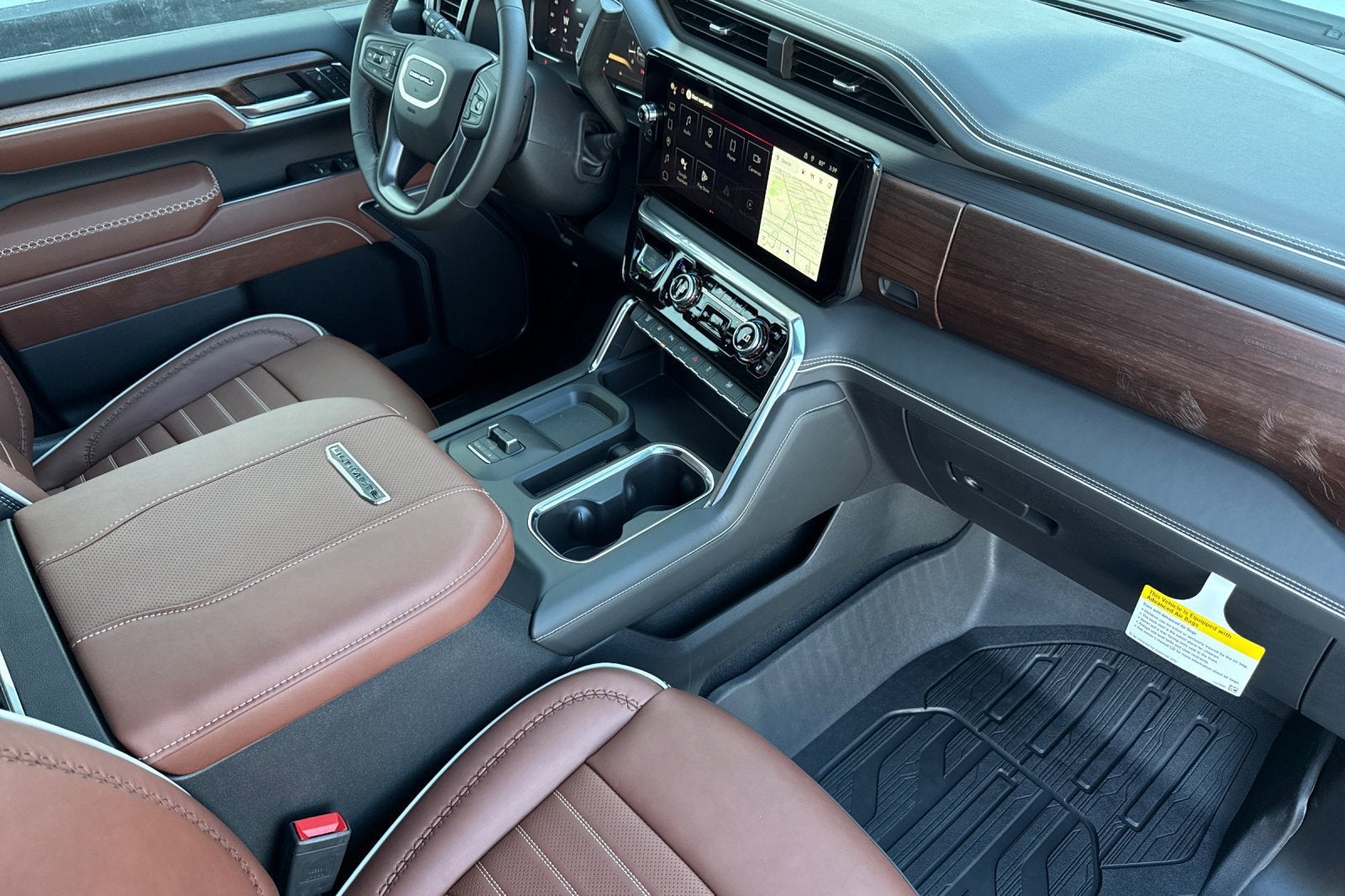 2026 GMC Sierra 3500 HD Denali Ultimate DRW