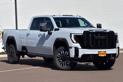 2026 GMC Sierra 3500 HD Denali Ultimate