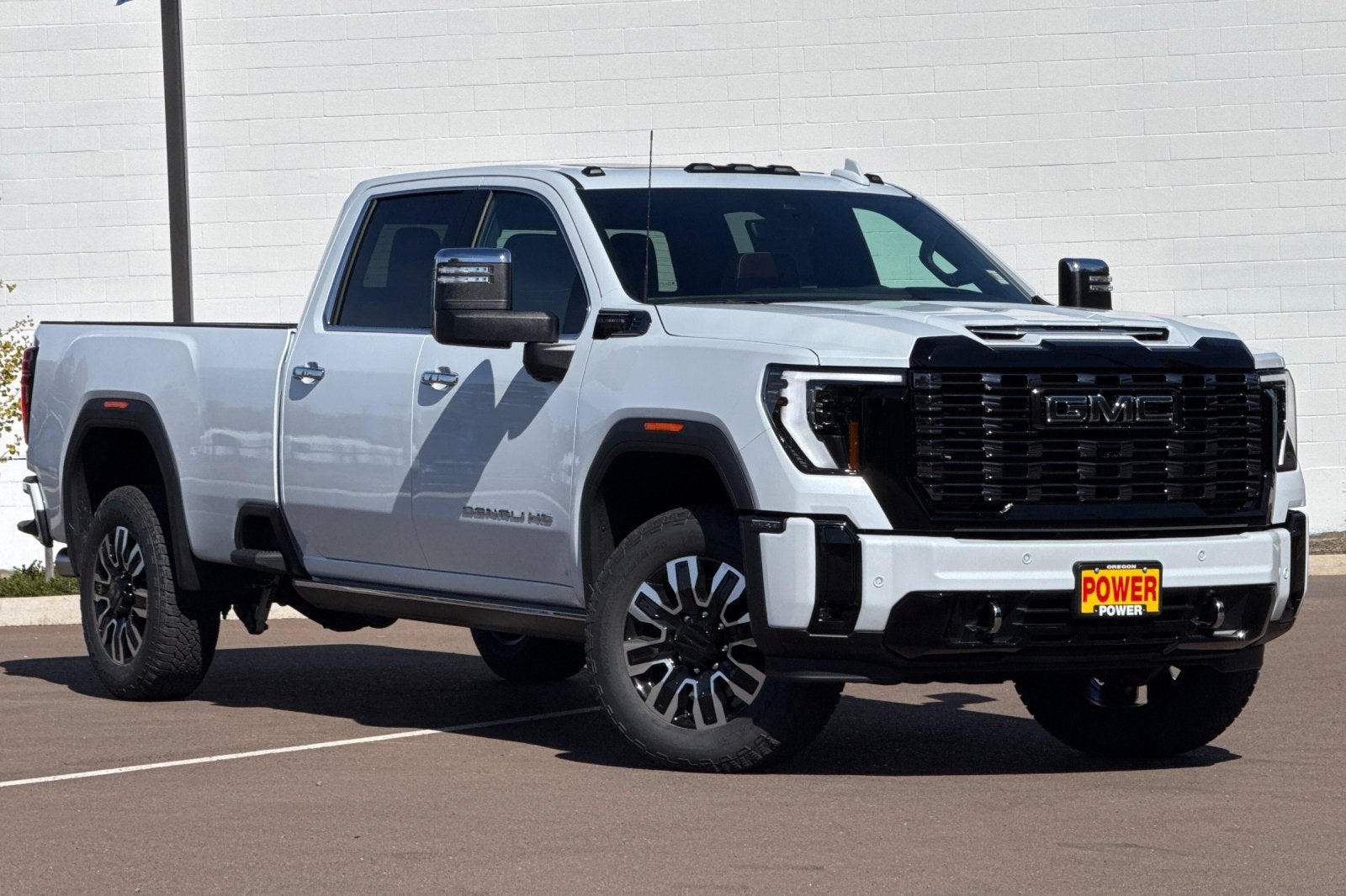 2026 GMC Sierra 3500 HD Denali Ultimate