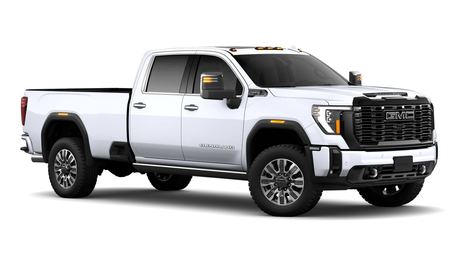 2026 GMC Sierra 3500 HD Denali Ultimate