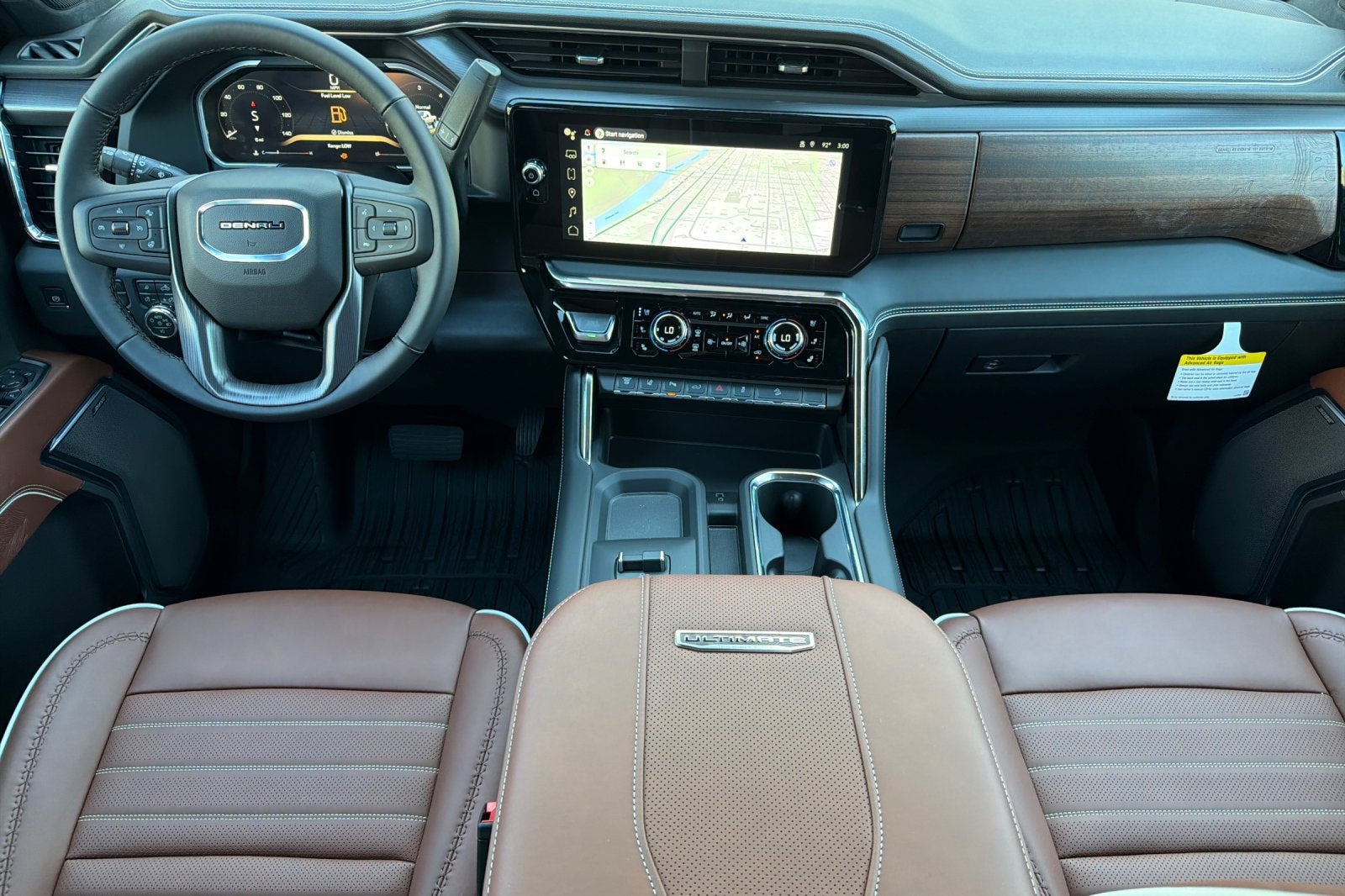 2026 GMC Sierra 3500 HD Denali Ultimate