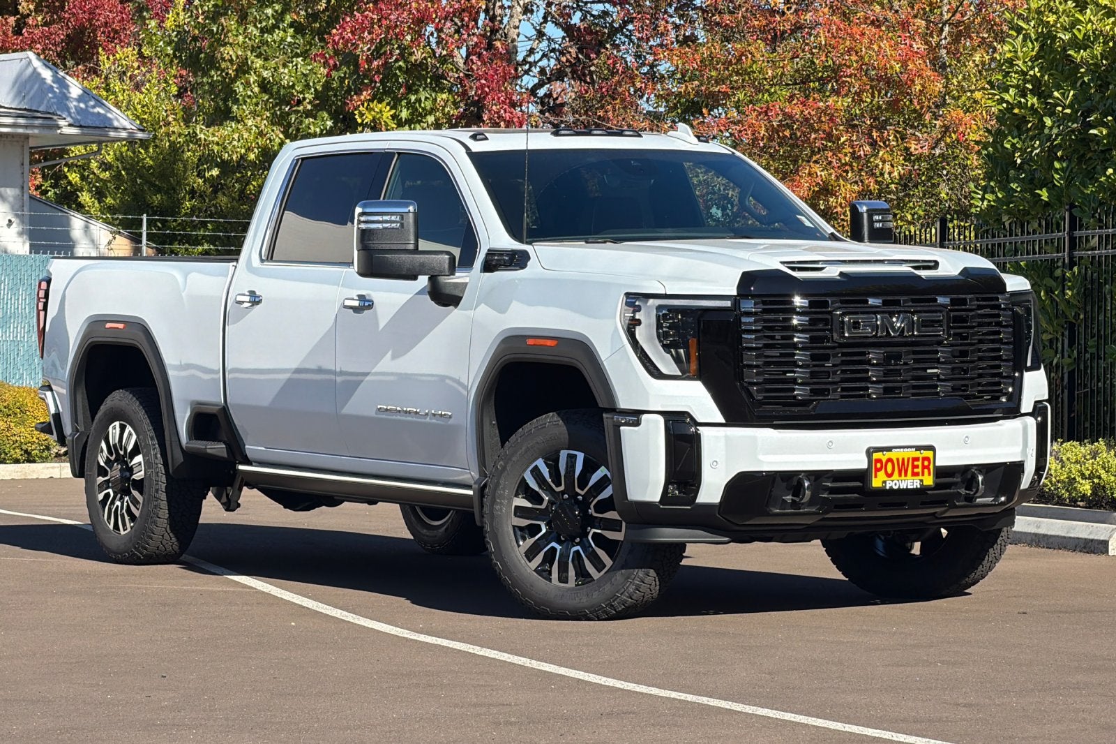 2026 GMC Sierra 3500 HD Denali Ultimate