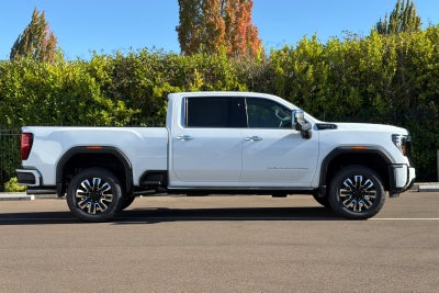 2026 GMC Sierra 3500 HD Denali Ultimate