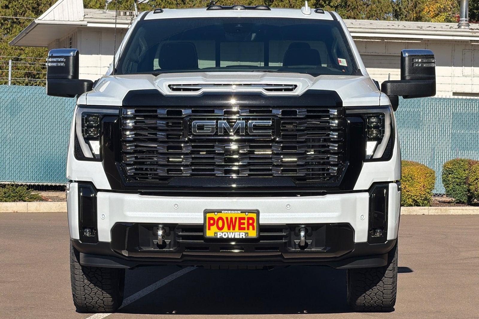 2026 GMC Sierra 3500 HD Denali Ultimate