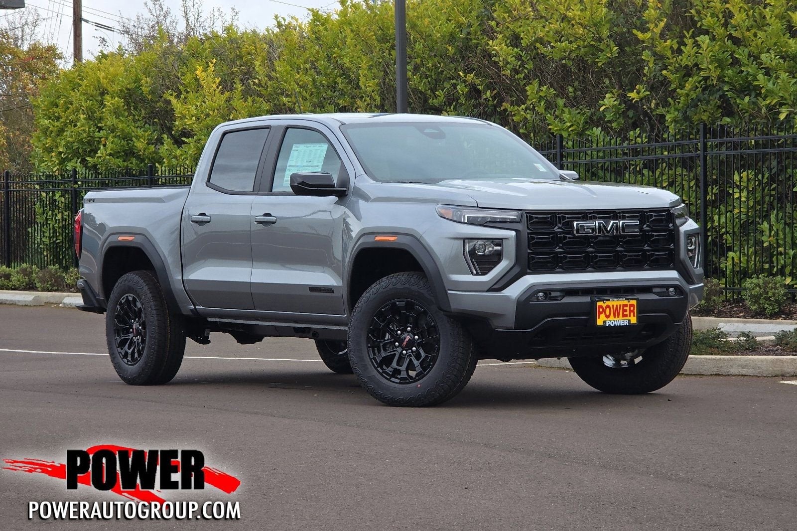 2026 GMC Canyon 4WD Elevation Crew Cab Short Box's photo