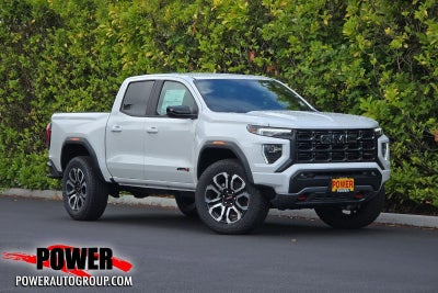 2026 GMC Canyon AT4