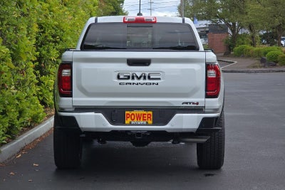 2026 GMC Canyon AT4