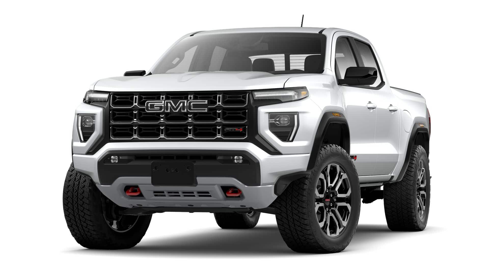2026 GMC Canyon 4WD AT4 Crew Cab Short Box's photo