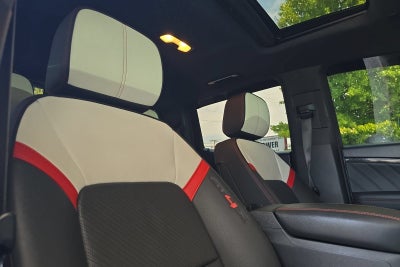 2023 GMC Canyon AT4X
