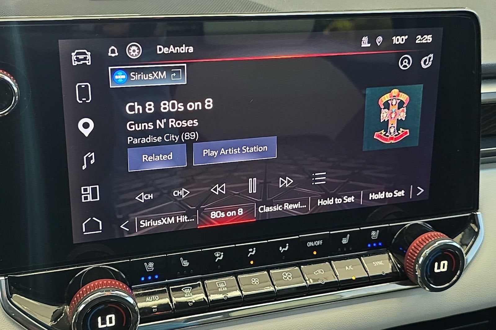 2023 GMC Canyon AT4X