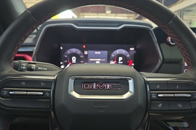 2023 GMC Canyon AT4X