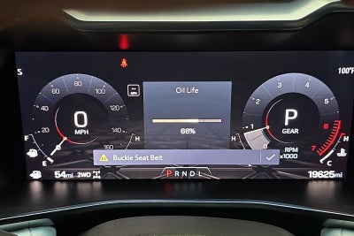 2023 GMC Canyon AT4X