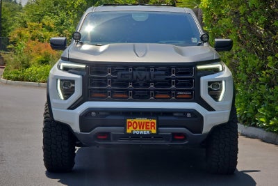 2023 GMC Canyon AT4X