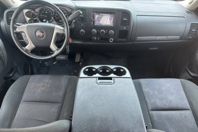 2010 GMC Sierra 1500 SLE