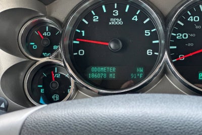 2010 GMC Sierra 1500 SLE