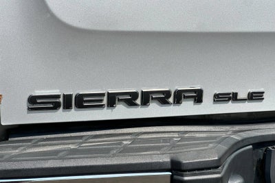 2010 GMC Sierra 1500 SLE