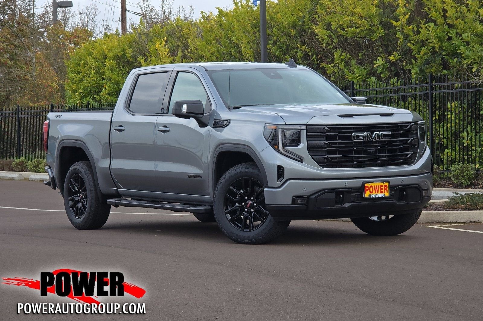 2026 GMC Sierra 4WD Crew Cab Short Box Elevation's photo