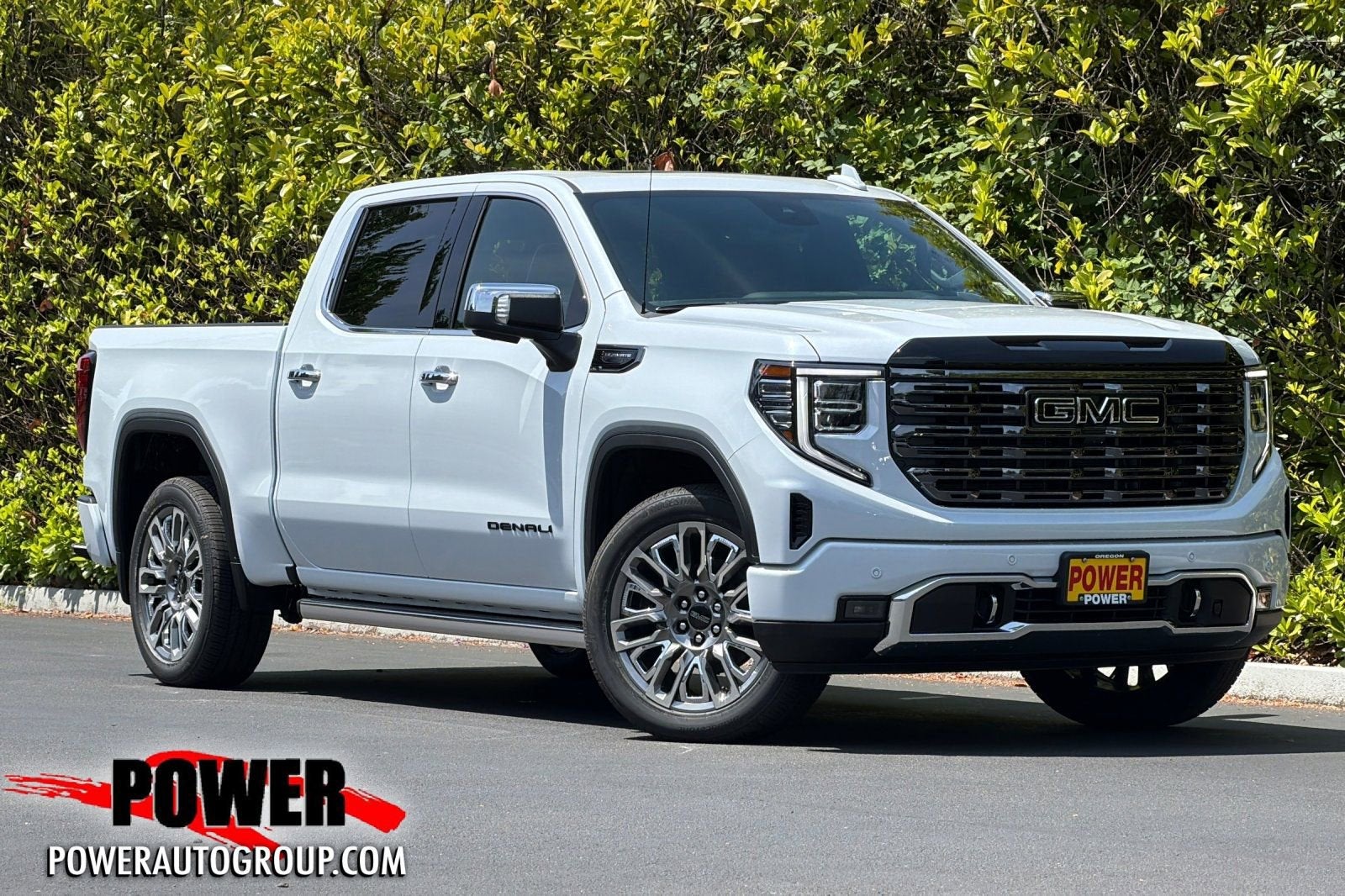 2026 GMC Sierra 4WD Crew Cab Short Box Denali Ultimate's photo