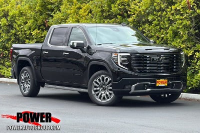2026 GMC Sierra 1500 Denali Ultimate