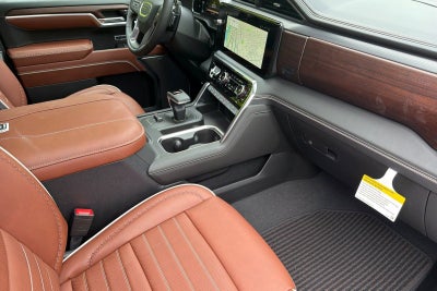 2026 GMC Sierra 1500 Denali Ultimate